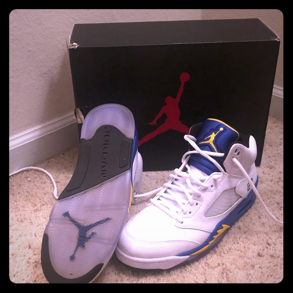 Men Jordan 5’s
